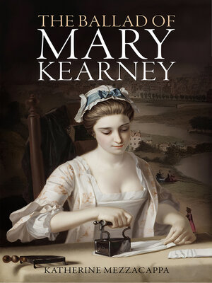 cover image of The Ballad of Mary Kearney